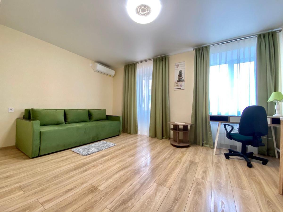 Apartpoltava Стильні 2-Кімн Апартаменти Біля Пд "Листопад" Закрита Парковка, Чек Прро 外观 照片