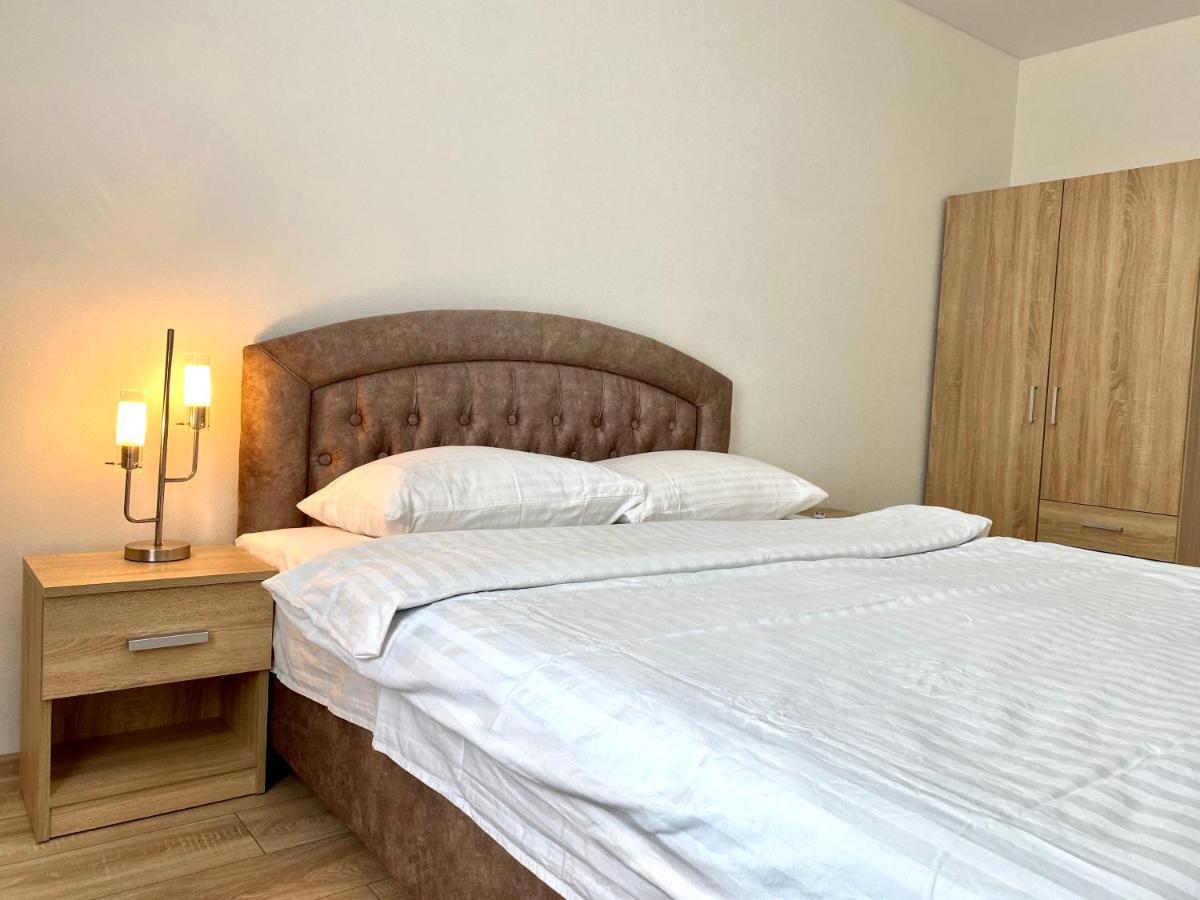 Apartpoltava Стильні 2-Кімн Апартаменти Біля Пд "Листопад" Закрита Парковка, Чек Прро 外观 照片