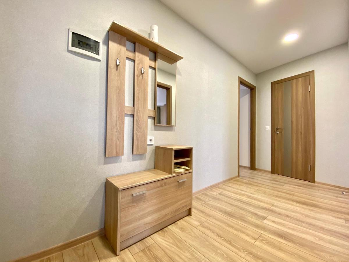 Apartpoltava Стильні 2-Кімн Апартаменти Біля Пд "Листопад" Закрита Парковка, Чек Прро 外观 照片